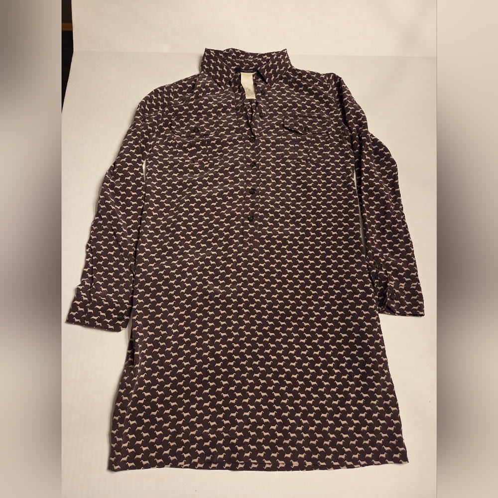 MaxMara Japan Weekend Shirt Dress Size 4